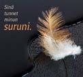 Tukea surun keskelle Haluamme tukea Sinua surussasi. Hautajaiset on mahdollisesta järjestää arvokkaasti ilman suuria kustannuksia. Autamme sinua hautajaisten järjestelyssä.
