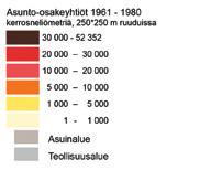 Korjaustarpeen arvioiminen pääkaupunkiseudulla Pääkaupunkiseudun asunto-osakeyhtiömuotoisten kerrostalojen korjaustarvetta ja kustannusrasitusta arvioitiin tätä raporttia varten käyttäen lähtökohtana