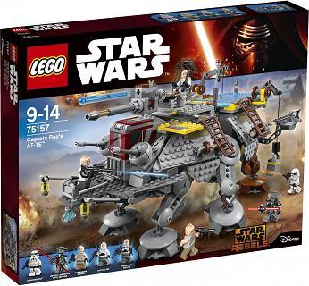 M28 Lelu LEGO Star Wars 75157 - Kapteeni