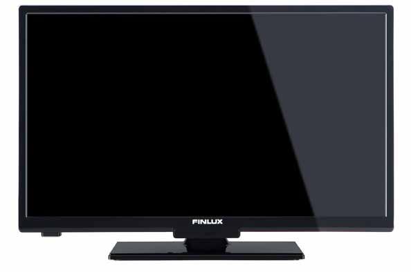 käytännöllinen esim. Lastenhuoneeseen, asunto-vaunuun, autoon... 24 TELEVISIO (Perustuu 7.8.