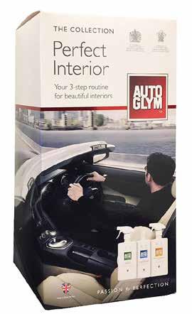 Perfect Interior SHAMPOO HOITOSETTI