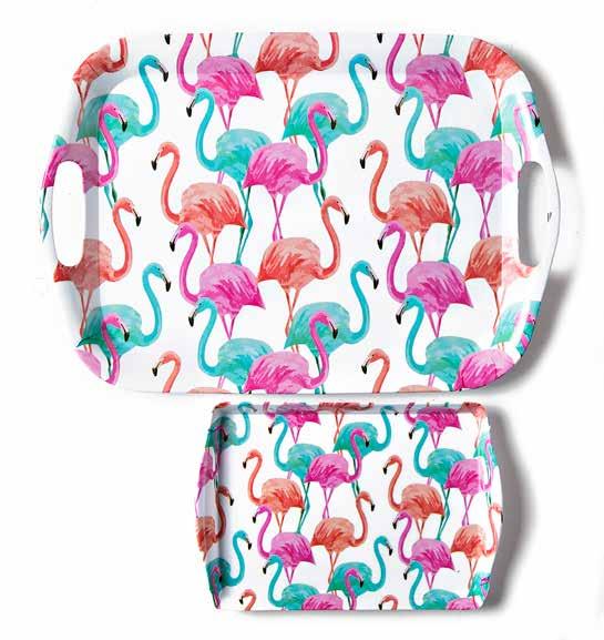 Flamingo TARJOTIN