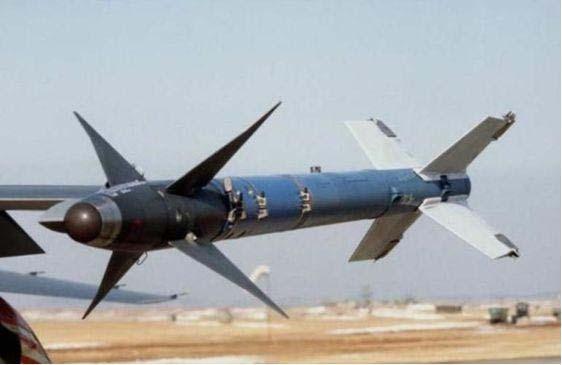 37 Kuva 18: AIM-9M-ohjus [13] 3.1.2 AA-11 Archer (R73M1&2) Venäjää pidetään yleisesti ilmasta-ilmaan ammuttavien ohjusten kärkimaana maailmassa.