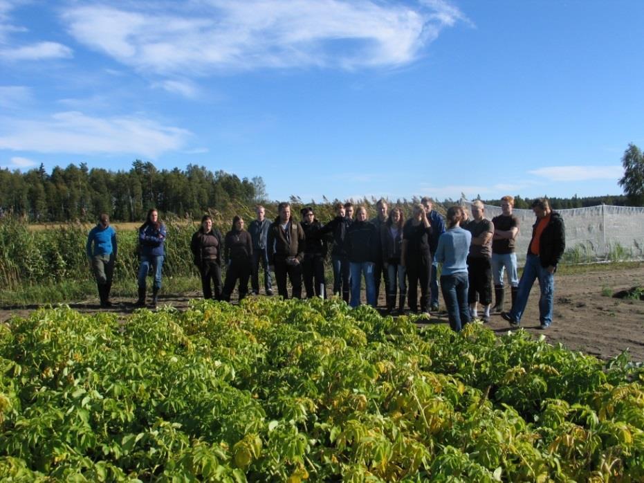 OSATAVOITE / TOIMENPIDE 4: Välittää hankkeessa tuotettua tietoa kohderyhmille.