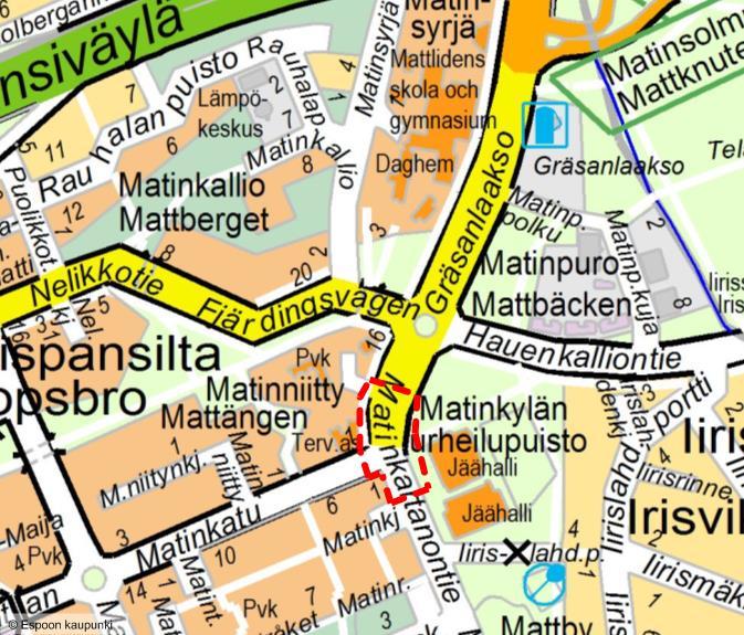 Espoon kaupunki Pöytäkirja 7 Kaupunkisuunnittelulautakunta 21.01.