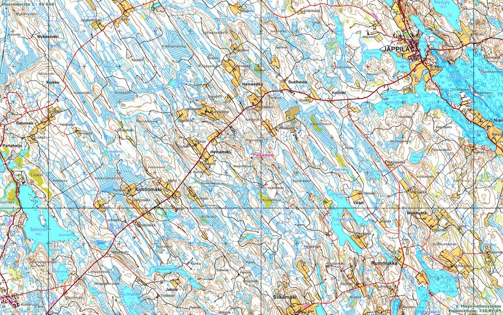 KOTISEUTUKOSTEIKKO: Pieksämäki, Jäppilä, Peräsuo 1. Toteuttajat: Suomen riistakeskus - Life+Return of Rural Wetlands Atte Jalkanen, Jäppiläntie 681, 76100 PIEKSÄMÄKI gsm: 050 591 2811 2.