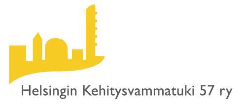 Vapaa-ajan toimintaa rahoittaa mm. sosiaali- ja terveysjärjestöjen avustuskeskus (STEA) ja Helsingin kaupungin järjestöavustus.