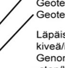 Tien leveys on yleensä noin 6 metriä, kaar- teissa hieman suurempi. Yleensä vaatimuksena on, että tie kestää 17 tonnin akselipainon.
