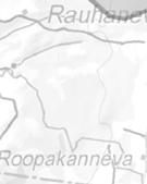 Parannettavaa tietä varten arvioidaan tarvittavan 3 kuutiometriä/tiemetri ja uutta tietä varten 5 ainesten ottomääristää eri vaihtoehdoissa.