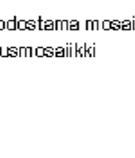 tuulivoimalan länsipuolella. Hankealueen pohjoispuolella lähin kylä Tainuunmäkii sijaitsee noin vassa kuvassa (Kuva 23).