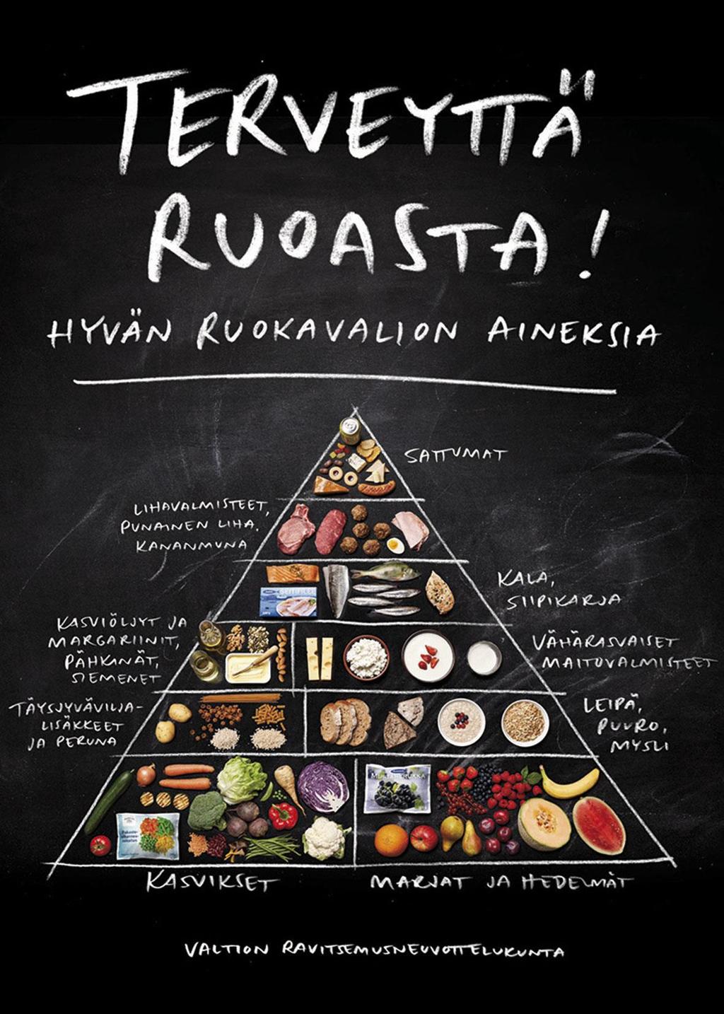 Liite 3: Otteita valtion