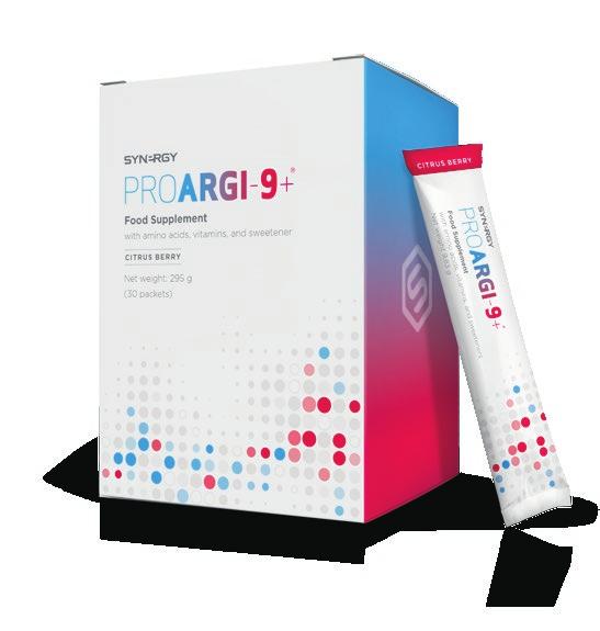 PROARGI-9+ ProArgi-9+ sisältää l-arginiinia, l-sitrulliinia ja viittä tärkeää