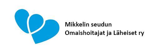 .. 9 Uusia jaksohoitopaikkoja... 11 Muistiviikko... 13 Vanhustenviikko... 13 Omaishoitoviikko.
