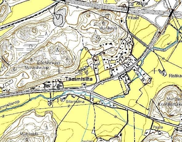 ESIMERKKI PRIORITEETILTÄÄN TÄRKEÄSTÄ KOHTEESTA (TOTEUTTU)