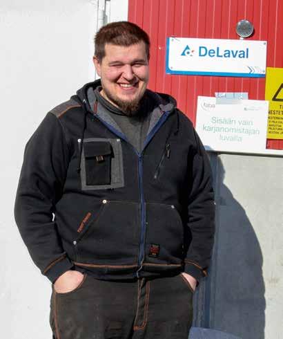 kokeile Hannu Yli-Peltolalla on homma hallussa.
