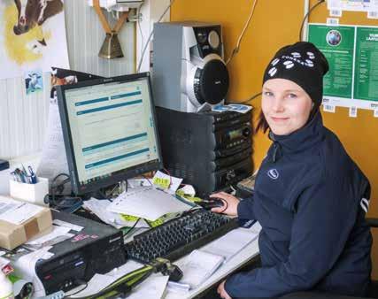 Tekstiviesti keskiviikkona tilaukset viimeistään seuraavana maanantaina toimitus seuraavalla viikolla. Mikäli palvelu ei ole vielä käytössäsi, ota yhteys Marjut Kankaaseen marjut.kangas@faba.