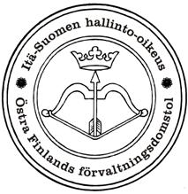ITÄ-SUOMEN HALLINTO-OIKEUS PÄÄTÖS 17/