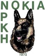 Tervetuloa Nokialle! Nokian Palveuskoiraharrastajat ry 9.-10.9.2017 Konstintie 20, Nokia Kiitos ilmoittautumisestasi syksyn agilitykilpailuun!