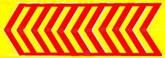 Erikoiskuljetuksen takana käytettävässä N-luokan EKL-autossa on oltava E-säännön 48 mukainen punainen tai keltainen heijastava ääriviivamerkintä takana.