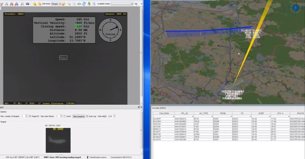 näytöille (Frequentis). Kuva 26.