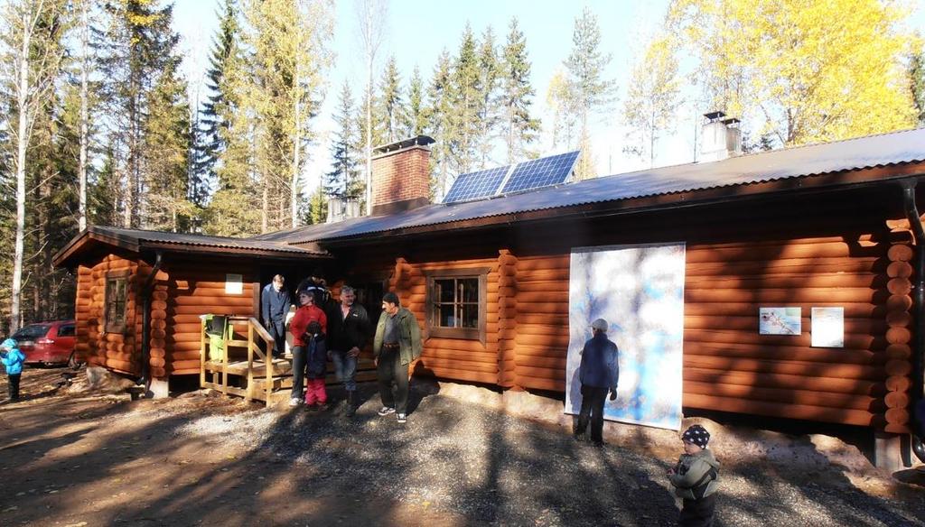 Alla joitakin yleisohjeita alueella liikkumiseen, asumiseen ja saunomiseen. Jos paikan päällä tulee vielä kysyttävää, puheenjohtajalle voi aina soittaa. Kämpässä asumisesta: 1.