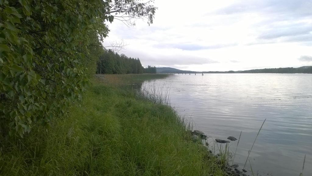 NURMEKSEN KAUPUNKI PIELISEN-KUOKKASTENJÄRVEN RANTAOSAYLEISKAAVAN