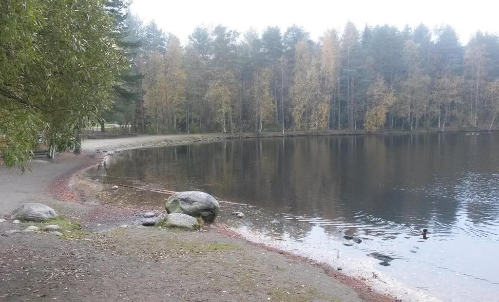 Tampereen kaupunki Hervannan