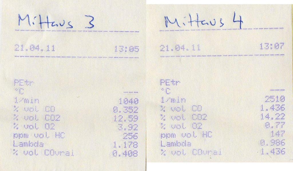 22 Tämän jälkeen moottorin annettiin hieman jäähtyä ennen seuraavia mittauksia. Koska aikaa oli rajatusti, moottorin annettiin jäähtyä 78 celsiusasteesta 63 celsiusasteeseen.