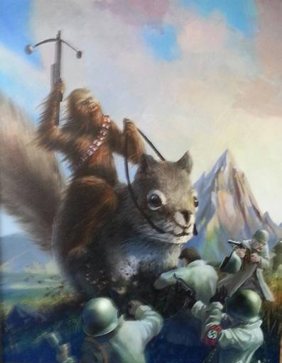 luentojen välillä kiltahuoneelta.