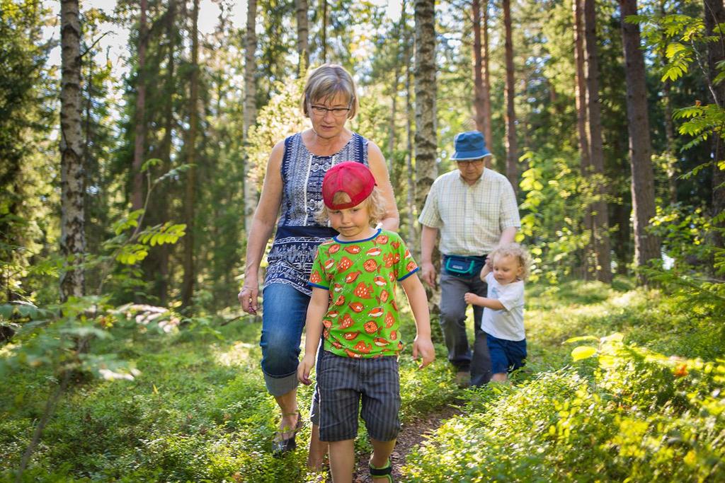 Painotetaan varhaista tukea, ennaltaehkäisevää työotetta ja