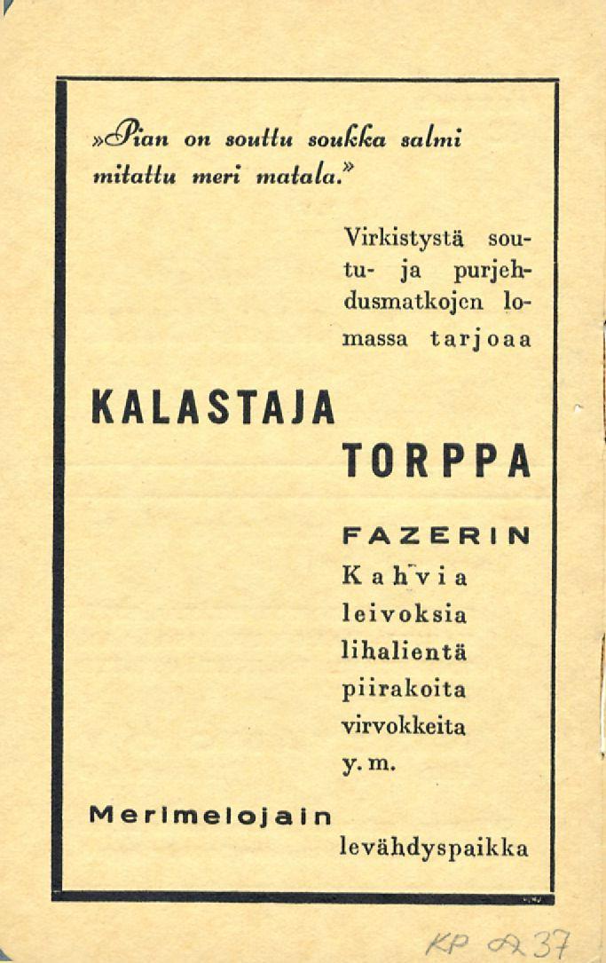 »cjiati on souiiu soukka salmi mitalin meri matala.