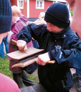 MITÄ MAALLE OPPIMAAN -MALLI TARJOAA?