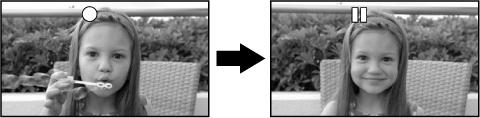 Videokuvaaminen Kameran toimitushetkellä kuvasuhdeasetus on [16:9]. Sellainen kuva sopii katseltavaksi laajakuvatelevisiossa.