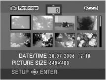 PictBridge-suoratulostus Voit tulostaa kuvat suoraan PictBridge-yhteensopivalla tulostimella. Lue lisäohjeita tulostimen käyttöoppaasta.