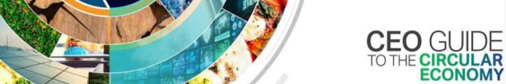 CEO Guide to the Circular Economy WBSCD (World Business Council for Sustainable Development) ja Accenture laatineet