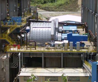 Mirabela Nickel rikastamo, Santa Rita, Brasilia Capacity: 5mt/a (nickel) Technology