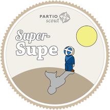 Tänä vuonna SuperSupe -sudenpentutapahtumassa SuperSupe matkusti ympäri maailmaa ja tapasi ihan uusia kavereita!