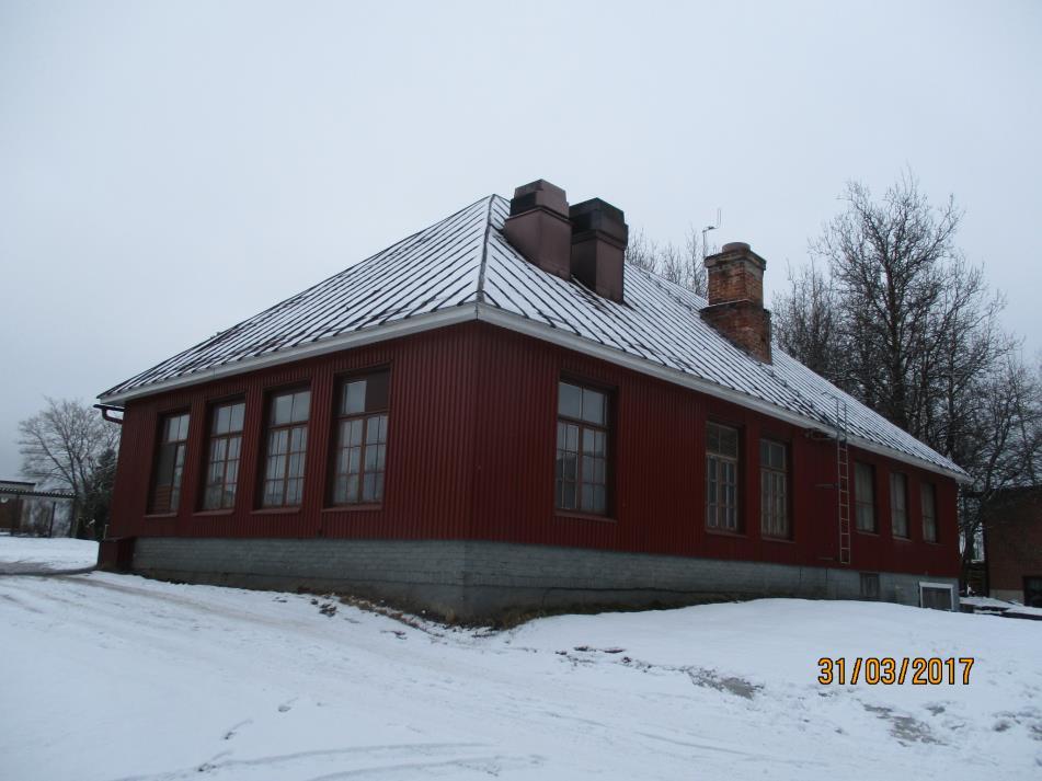 Korsholms Kommun Funisbackvägen