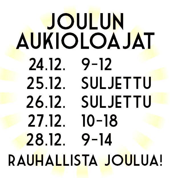 Onko kauppa kiinni 25. joulukuuta? Б10. Mikä juhla on 25. joulukuuta? Б11. Onko kauppa auki 28. joulukuuta kuudelta illalla? Б12-Б15.