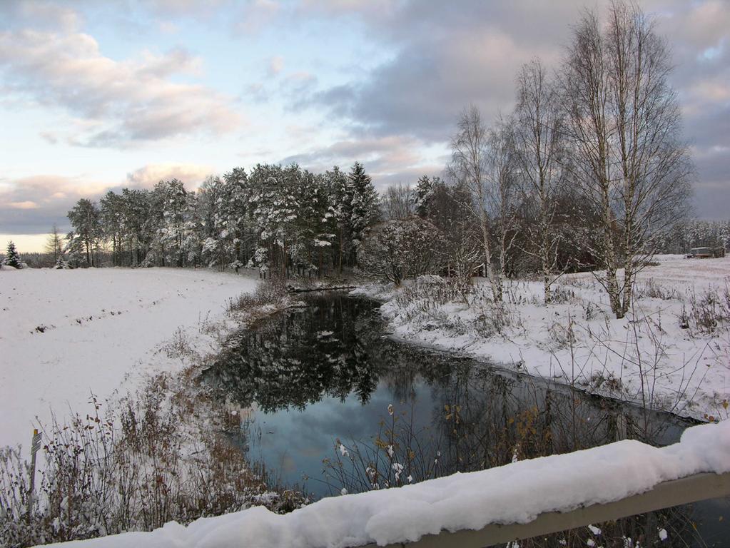 valli on näkymän