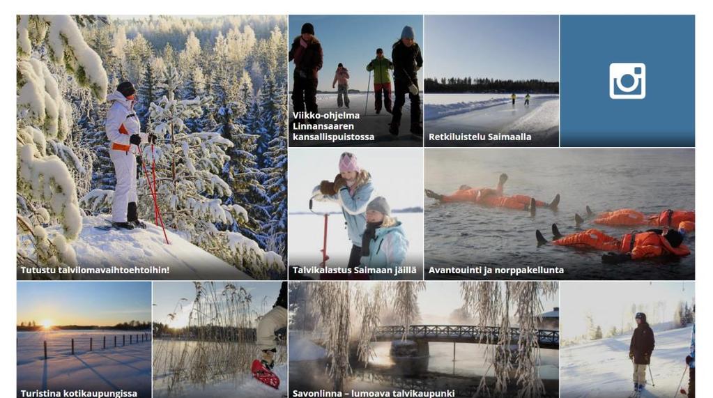 seudun talvilomapaketit, majoitustarjoukset,