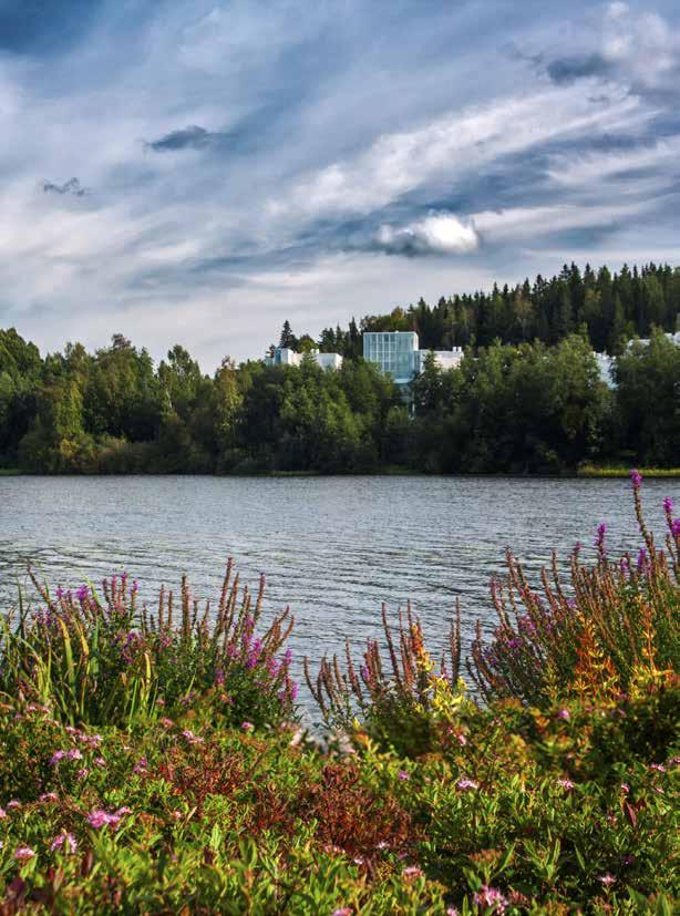 Vuokrasaamiset kirjataan taseeseen alkuperäiseen laskutettuun arvoonsa. Vuokrasaamiset käydään läpi säännöllisesti. Muistutus- ja perintäkirjeitä lähetetään kahden viikon välein.
