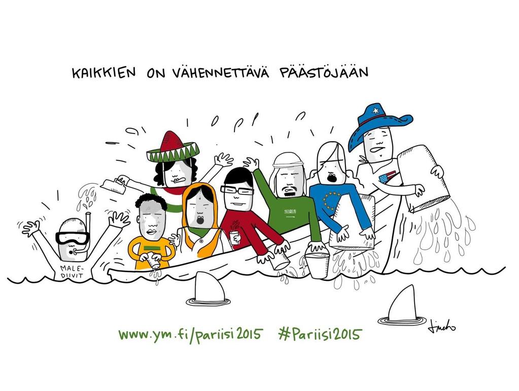 2016 Pariisin sopimus historiallinen oikeudellisesti sitova ratifioitava