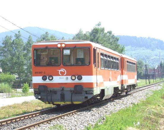 Železničná doprava a logistika 3/2006 47 tarifné pásma), v dopravnom prostriedku by na celej trase spoja, aby nevznikla požiadavka na preukázateľnú stratu, muselo byť minimálne: počet cestujúcich AD