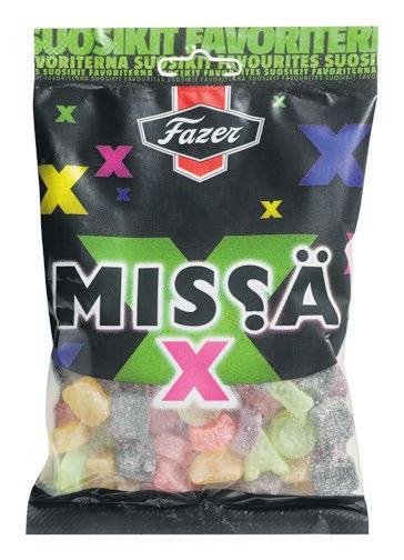 Psso, Mss X Arrerkku