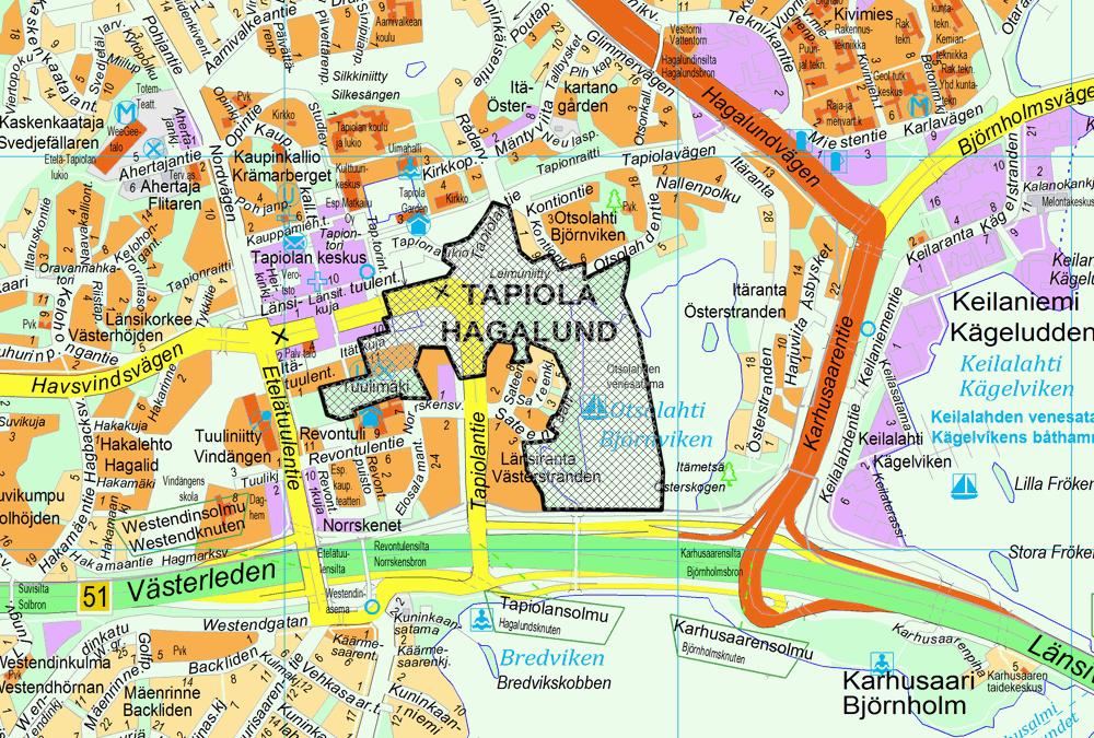 Espoon kaupunki Pöytäkirja 36 Kaupunkisuunnittelulautakunta 13.03.
