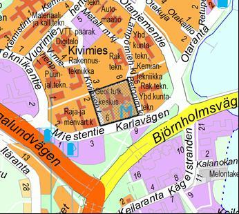 Espoon kaupunki Pöytäkirja 37 Kaupunkisuunnittelulautakunta 13.03.