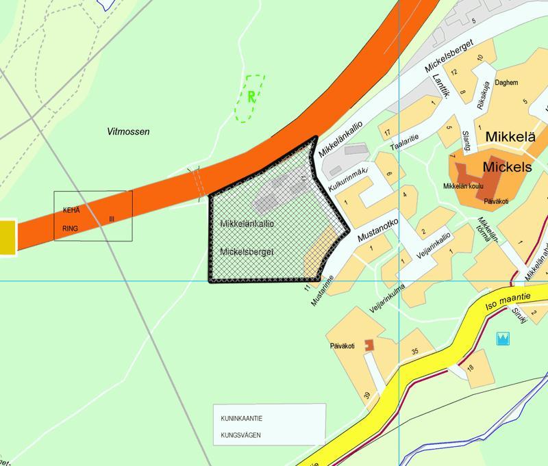 Espoon kaupunki Pöytäkirja 40 Kaupunkisuunnittelulautakunta 13.03.