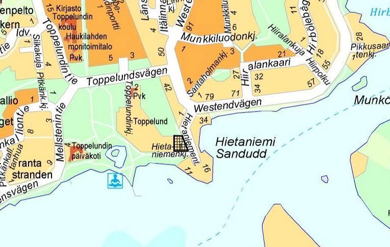 Espoon kaupunki Pöytäkirja 44 Kaupunkisuunnittelulautakunta 13.03.