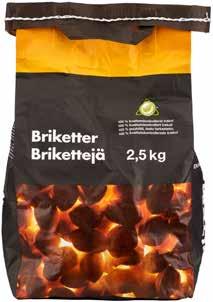2,5 kg 36-0096 10 kg 36-0095 24 90 Grilli Helppo kantaa mukana.